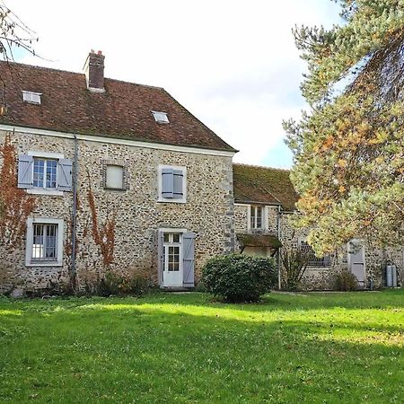 Domaine De La Ferme De Jean Grogne Hotell Fontenay-Trésigny Exteriör bild